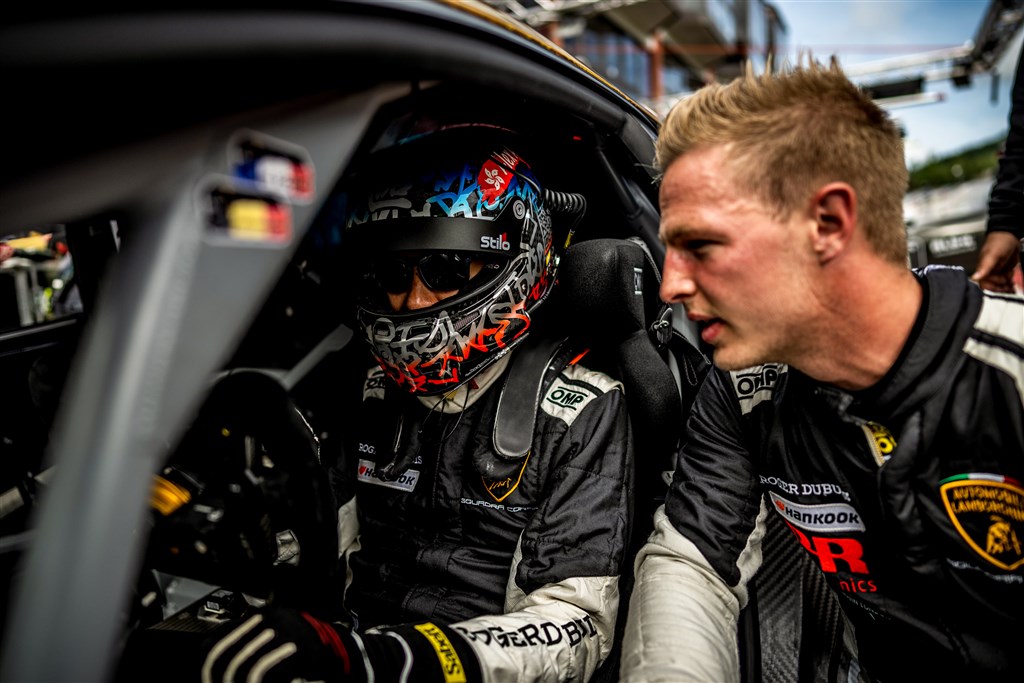 (Foto: Lamborghini Super Trofeo)